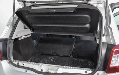 Renault Sandero II рестайлинг, 2015 год, 649 000 рублей, 23 фотография