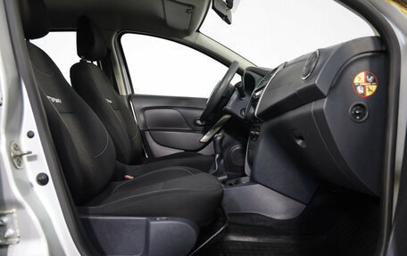 Renault Sandero II рестайлинг, 2015 год, 649 000 рублей, 18 фотография