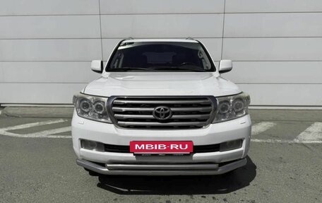 Toyota Land Cruiser 200, 2011 год, 2 890 000 рублей, 5 фотография