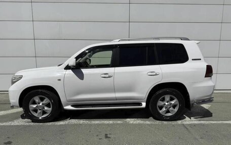Toyota Land Cruiser 200, 2011 год, 2 890 000 рублей, 11 фотография