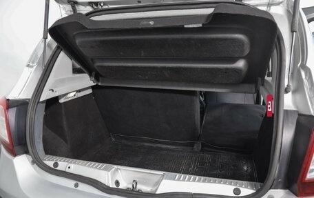 Renault Sandero II рестайлинг, 2015 год, 649 000 рублей, 22 фотография