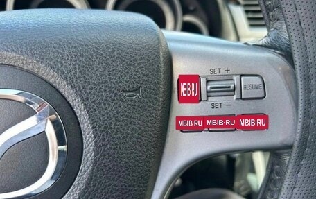 Mazda 6, 2008 год, 930 000 рублей, 25 фотография