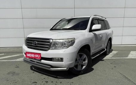 Toyota Land Cruiser 200, 2011 год, 2 890 000 рублей, 4 фотография