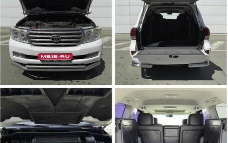 Toyota Land Cruiser 200, 2011 год, 2 890 000 рублей, 12 фотография