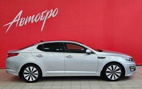 KIA Optima III, 2013 год, 1 525 000 рублей, 6 фотография