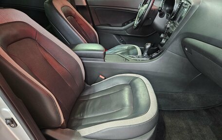 KIA Optima III, 2013 год, 1 525 000 рублей, 12 фотография