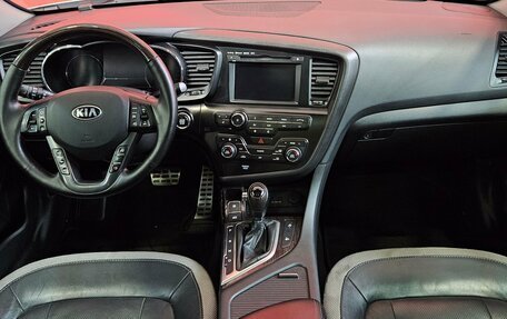 KIA Optima III, 2013 год, 1 525 000 рублей, 9 фотография