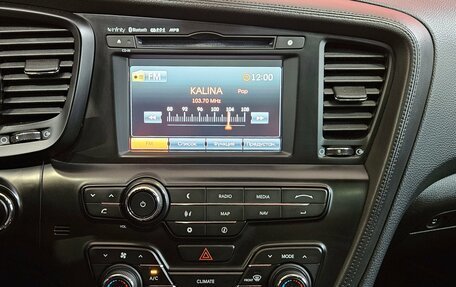 KIA Optima III, 2013 год, 1 525 000 рублей, 14 фотография