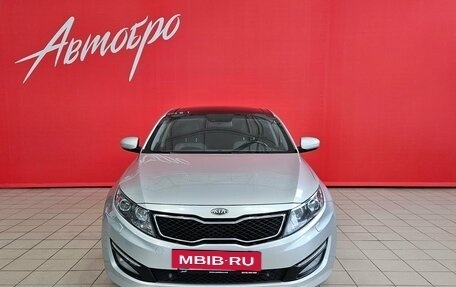 KIA Optima III, 2013 год, 1 525 000 рублей, 8 фотография