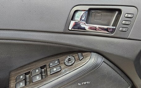 KIA Optima III, 2013 год, 1 525 000 рублей, 19 фотография