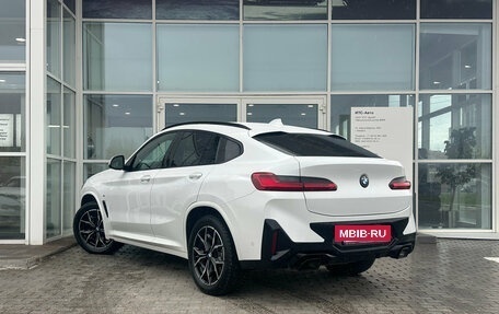 BMW X4, 2024 год, 10 490 000 рублей, 3 фотография