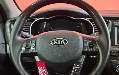KIA Optima III, 2013 год, 1 525 000 рублей, 11 фотография