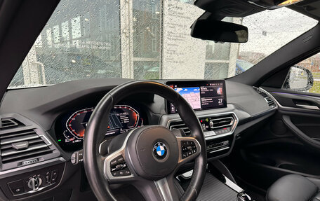 BMW X4, 2024 год, 10 490 000 рублей, 15 фотография