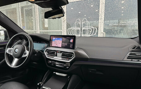 BMW X4, 2024 год, 10 490 000 рублей, 17 фотография