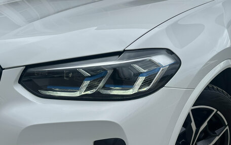 BMW X4, 2024 год, 10 490 000 рублей, 9 фотография