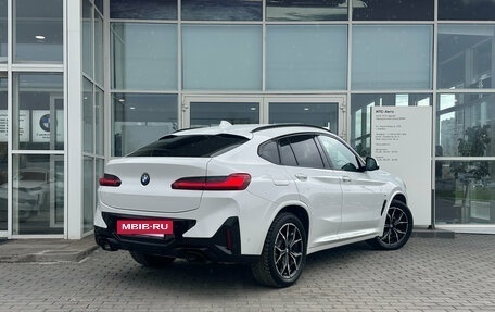BMW X4, 2024 год, 10 490 000 рублей, 5 фотография