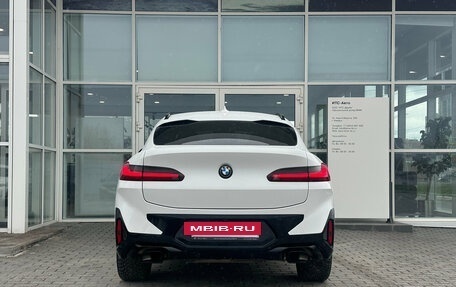 BMW X4, 2024 год, 10 490 000 рублей, 4 фотография