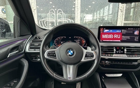 BMW X4, 2024 год, 10 490 000 рублей, 18 фотография