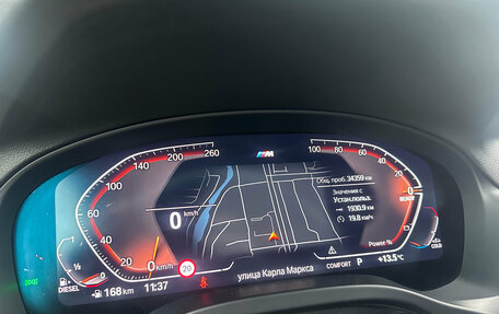 BMW X4, 2024 год, 10 490 000 рублей, 19 фотография