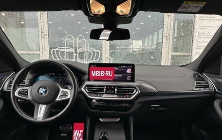 BMW X4, 2024 год, 10 490 000 рублей, 16 фотография