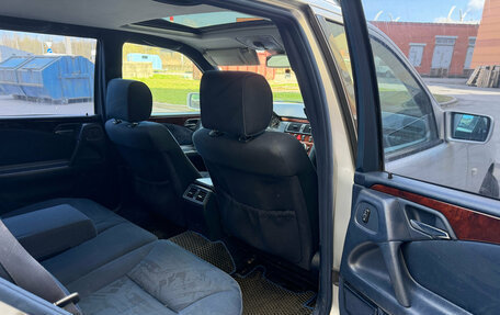 Mercedes-Benz E-Класс, 1998 год, 549 000 рублей, 3 фотография