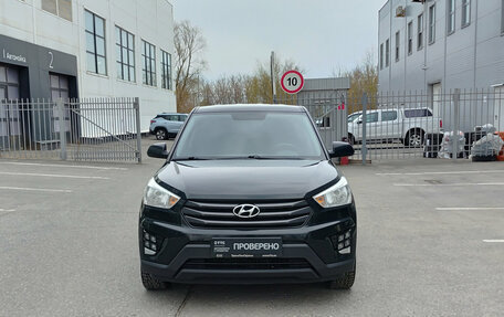 Hyundai Creta I рестайлинг, 2018 год, 1 700 000 рублей, 6 фотография