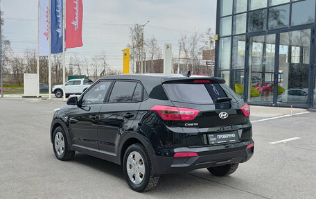 Hyundai Creta I рестайлинг, 2018 год, 1 700 000 рублей, 11 фотография