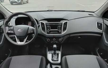 Hyundai Creta I рестайлинг, 2018 год, 1 700 000 рублей, 18 фотография