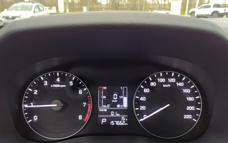 Hyundai Creta I рестайлинг, 2018 год, 1 700 000 рублей, 17 фотография