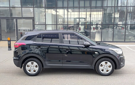 Hyundai Creta I рестайлинг, 2018 год, 1 700 000 рублей, 8 фотография