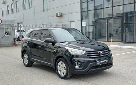 Hyundai Creta I рестайлинг, 2018 год, 1 700 000 рублей, 7 фотография