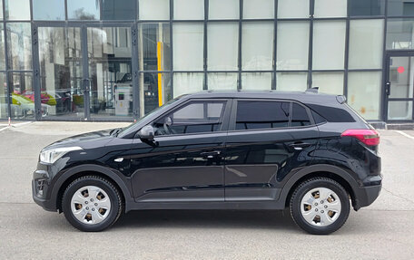 Hyundai Creta I рестайлинг, 2018 год, 1 700 000 рублей, 12 фотография