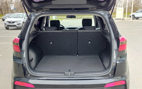 Hyundai Creta I рестайлинг, 2018 год, 1 700 000 рублей, 14 фотография