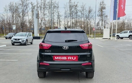 Hyundai Creta I рестайлинг, 2018 год, 1 700 000 рублей, 10 фотография