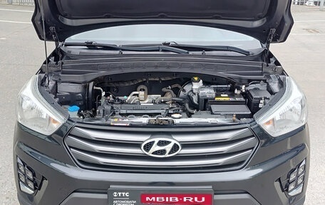 Hyundai Creta I рестайлинг, 2018 год, 1 700 000 рублей, 13 фотография