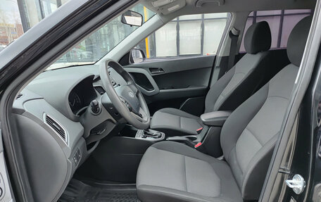 Hyundai Creta I рестайлинг, 2018 год, 1 700 000 рублей, 20 фотография