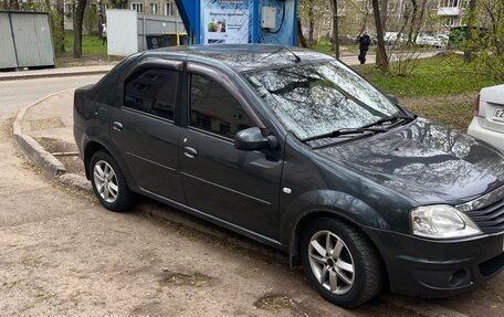 Renault Logan I, 2010 год, 470 000 рублей, 4 фотография