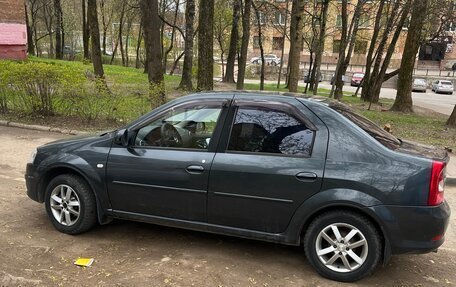 Renault Logan I, 2010 год, 470 000 рублей, 2 фотография