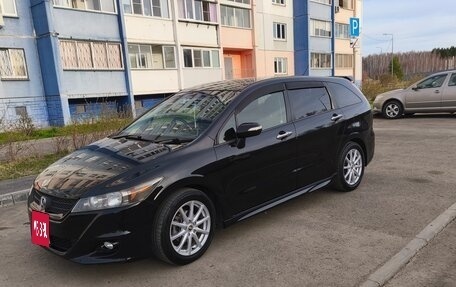 Honda Stream II, 2012 год, 1 440 000 рублей, 19 фотография
