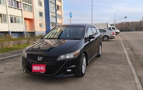 Honda Stream II, 2012 год, 1 440 000 рублей, 14 фотография