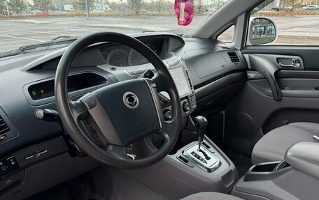 SsangYong Stavic, 2013 год, 975 000 рублей, 12 фотография