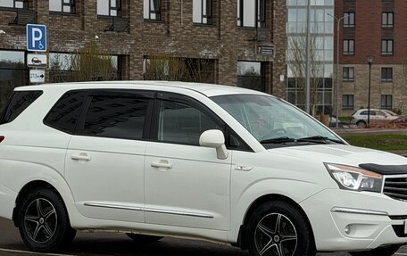 SsangYong Stavic, 2013 год, 975 000 рублей, 6 фотография
