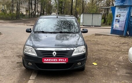 Renault Logan I, 2010 год, 470 000 рублей, 3 фотография