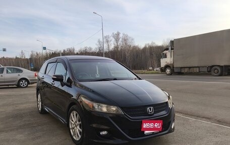 Honda Stream II, 2012 год, 1 440 000 рублей, 13 фотография