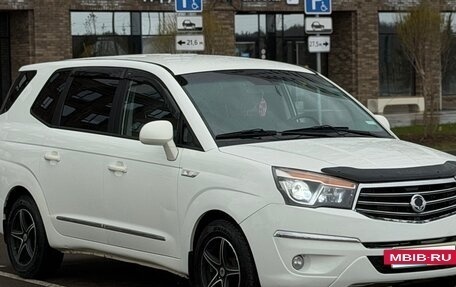 SsangYong Stavic, 2013 год, 975 000 рублей, 5 фотография