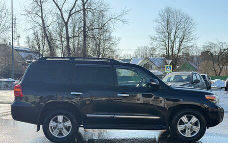 Toyota Land Cruiser 200, 2014 год, 4 500 000 рублей, 4 фотография