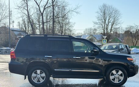 Toyota Land Cruiser 200, 2014 год, 4 500 000 рублей, 5 фотография