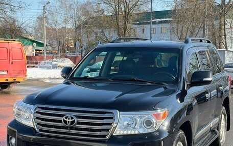 Toyota Land Cruiser 200, 2014 год, 4 500 000 рублей, 2 фотография