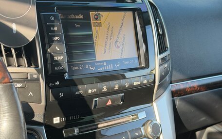 Toyota Land Cruiser 200, 2014 год, 4 500 000 рублей, 14 фотография