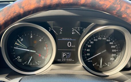 Toyota Land Cruiser 200, 2014 год, 4 500 000 рублей, 13 фотография